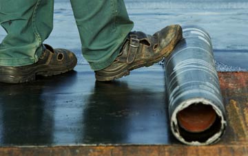types of Bower Ashton felt roof