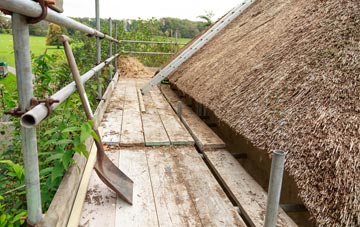 advantages of Bower Ashton thatch roofing