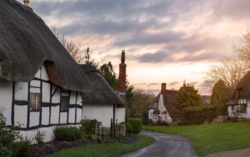 is Bower Ashton thatch roofing popular